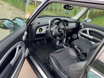 Mini Cooper 1,6 85kw - 7