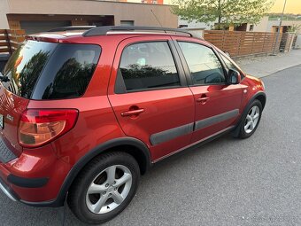 Suzuki SX4 1.6. 4WD (první majitel) - 7
