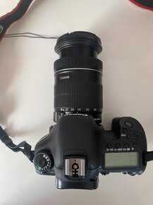 Canon EOS 7D + Canon EFS 18-35mm + Canon EF 70-200mm - 7