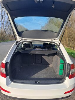 Škoda Octavia II 2.0 TDI 110Kw - 7