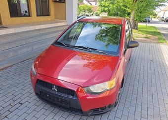Mitsubishi Colt 1,1 Inform benzín manuál 55 kw - 7