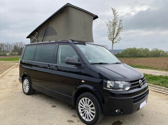 VW T5 CALIFORNIA BEACH SERVIS VW TOP STAV - 7