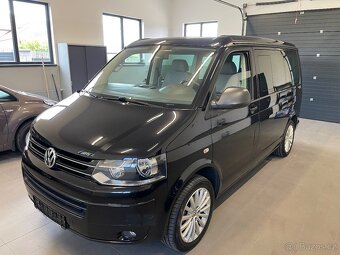 VW T5 CALIFORNIA BEACH SERVIS VW TOP STAV - 7