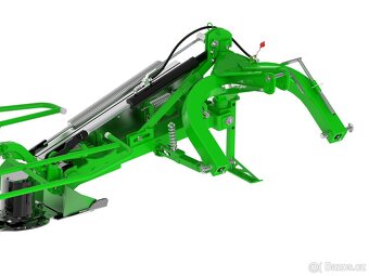 Disková sekačka talex OPTICUT - 7
