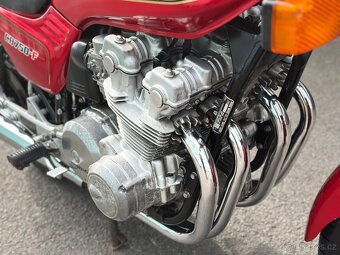 Honda CB 750F Boldor (1982) - 7