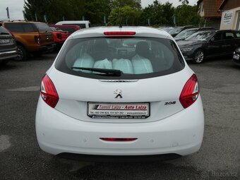 Peugeot 208 1.6i 88kW serviska, 2x kola, klima - 7