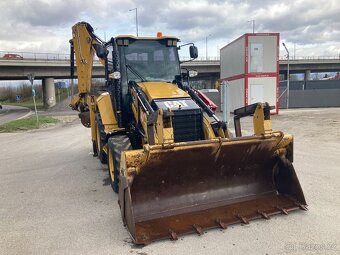 CAT 432F2 Traktorbáger / Rýpadlo 2020 - 7