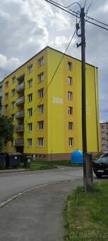 Pronájem bytu 2+1 Poběžovice - 7