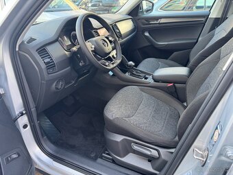 Škoda Kodiaq 2.0 TDI 110kW 4x4 DSG ACC Navi DAB Full LED R19 - 7