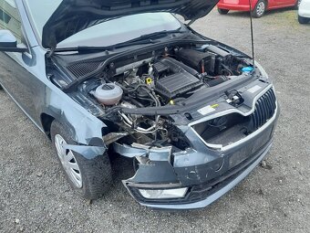 Škoda Octavia 1.4 TSI 110KW Serviska 2x klíč - 7