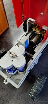 Trakturek s vleckou piko anker - 7