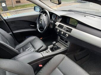BMW E60 523i - 7