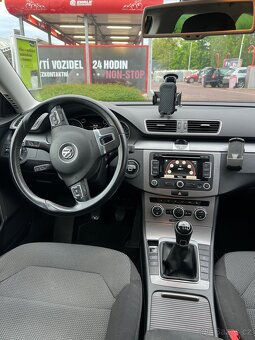 Volkswagen Passat 2.0 TDI 103 kW – 2014 – 180 000 Kč - 7