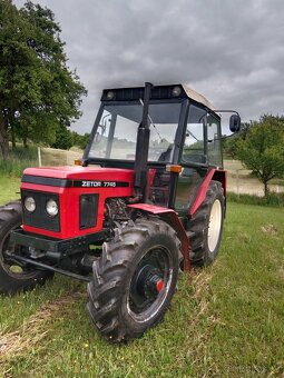 Prodám Zetor 7745 - 7