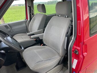 Vw t4 syncro - 7