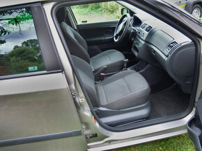 Škoda Fabia 2 II combi 1.2 LPG htp 2011 tažné 149tis km TZ - 7