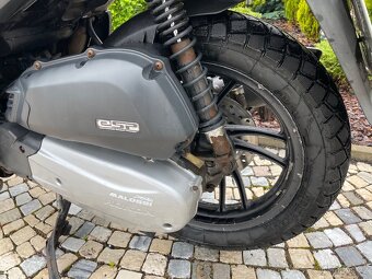 Honda SH 125 ccm ABS rok 2015 - 7