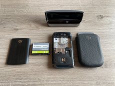 BlackBerry® Storm2 9520 Black, dock, pouzdro - 7