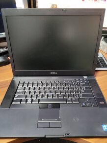 Dell Latitude E6500 15,4"+ LED T9600 , 2 - jádro (2 x 2,8Ghz - 7