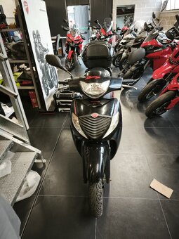 Honda SH 150i SPORT (2008) SUPER CENA - 7