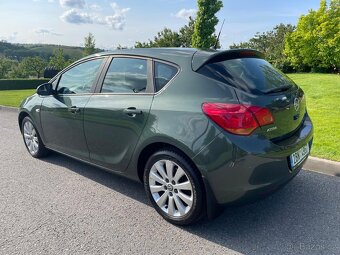 OPEL ASTRA 1,7 CDTI 81 KW KLIMA ČR - 7