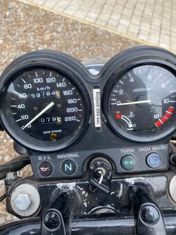 Honda CB500 - Spolehlivost a Elegance pro každou jízdu - 7