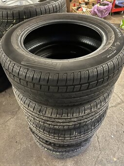 Prodám letní pneumatiky 205/60 R16 96V - 7