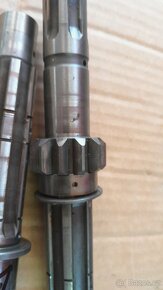 Suzuki DR 600 rotor alternatoru a další - 7