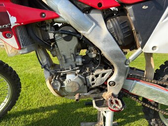 Honda crf 250 2009 - 7