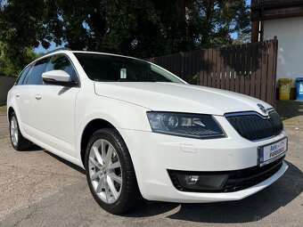 ŠKODA OCTAVIA 3 III COMBI 1.4TSI ELEGANCE XENONY/ 100tis KM - 7