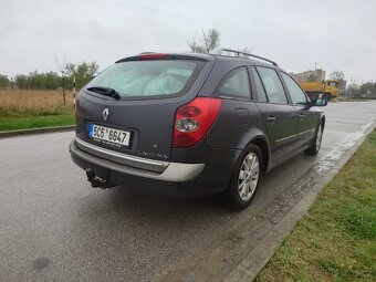 Renalut Laguna 2 Kombi 2.0 dci - 7