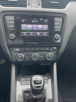 Škoda Octavia III RS 2.0 TDI manual - 7