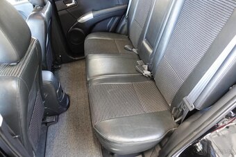 Kia Sportage 2.0i , 104 kW benzín, 2005 - 7
