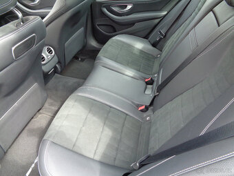 MERCEDES BENZ E 220 D 4MATIC AMG PACKET - 7