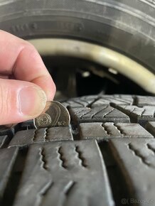 Alu kola zimní sada 5x120 17" Transporter T5, T6, Caravel - 7