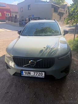 Volvo XC 40 , benzín 2,0 -145 kw 2023 - 7