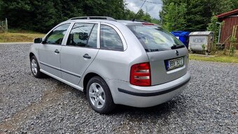 Škoda fabia I, 1.4 16V 55kw - 7