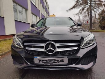 Mercedes-Benz C C 220D 4matic /servis.kn. - 7