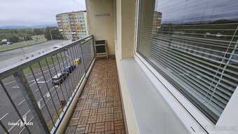 Pronájem bytu 3+1+lodžie v ul. Komořanská v Mostě - 7