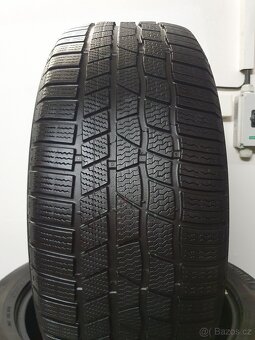 4x -- 255/50 R20 Zimní pneu Continental WC TS830P -- - 7