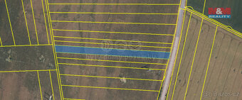 Prodej pole, 3801 m², Brno - 7