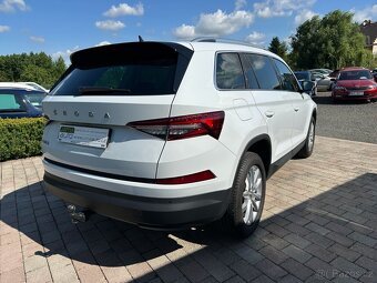 Škoda Kodiaq 1,5 Tsi DSG 110KW Style 2022 Tažné Matrix DPH - 7