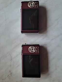 2x fotoaparát Panasonic - 7