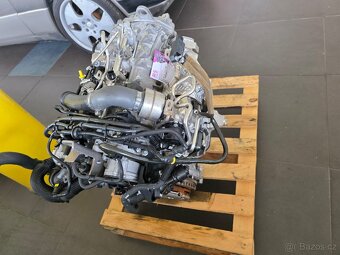 MOTOR HR13 - 1,3 TCE NISSAN - 7