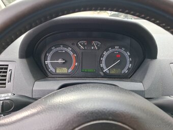 Škoda Fabia 1. 4 2005 AUTOMAT - 7