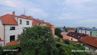 Pronájem ve zděném bytovém domě, Nad Záložnou 499 /6, Praha - 7