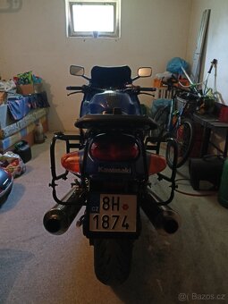 Kawasaki ZZR 1100 - 7