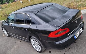 Škoda Superb 2 125kw cfgb 2012 - 7