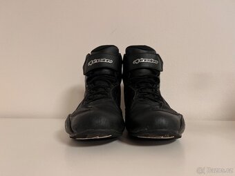 Dámské boty na moto Alpinestars Stella Faster-3 - 7