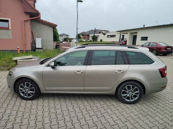 Škoda Octavia 3 Combi (DPH) - 7